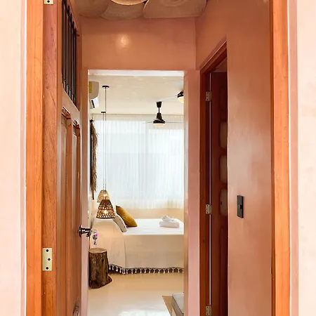 Kuka Y Milpa Bed & Breakfast Mérida Exterior photo